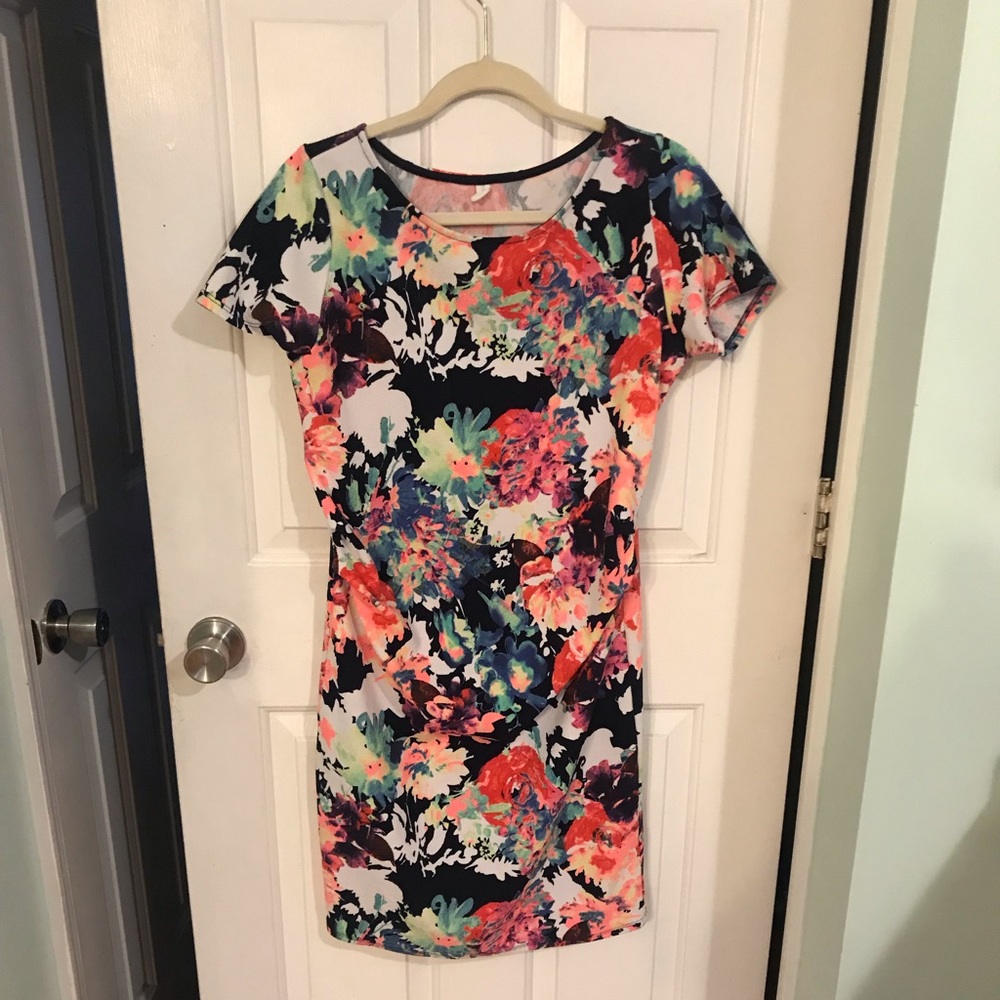 PinkBlush Maternity Dress